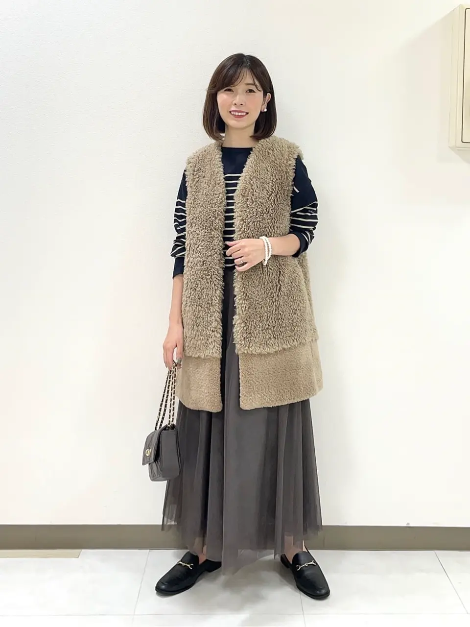 ONWARD CROSSET SELECT 市川 コーディネート画像