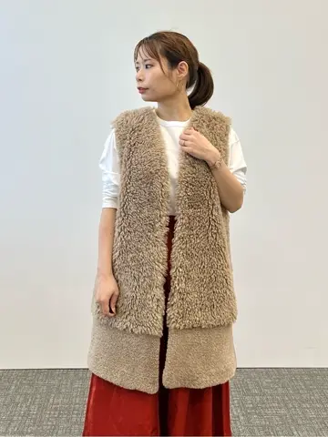 ONWARD CROSSET SELECT 横尾 コーディネート画像