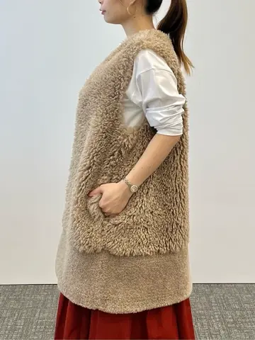 ONWARD CROSSET SELECT 横尾 コーディネート画像