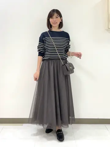 ONWARD CROSSET SELECT 市川 コーディネート画像