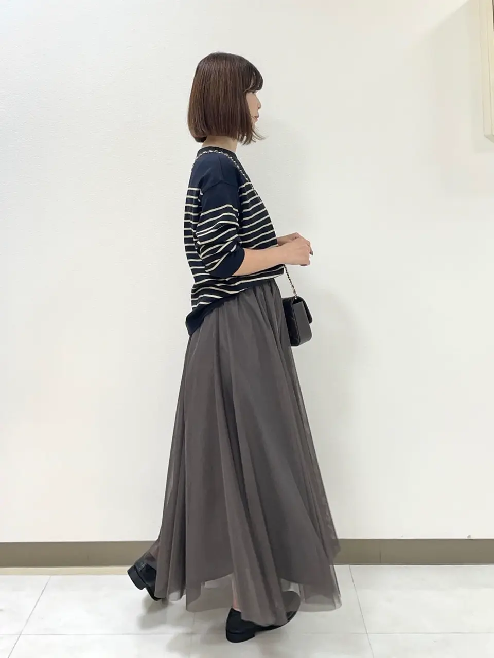 ONWARD CROSSET SELECT 市川 コーディネート画像