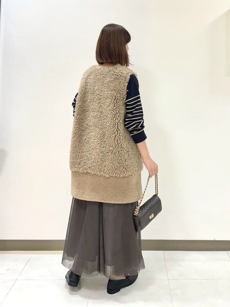 ONWARD CROSSET SELECT 市川 コーディネート画像