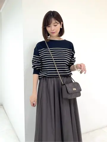 ONWARD CROSSET SELECT 市川 コーディネート画像