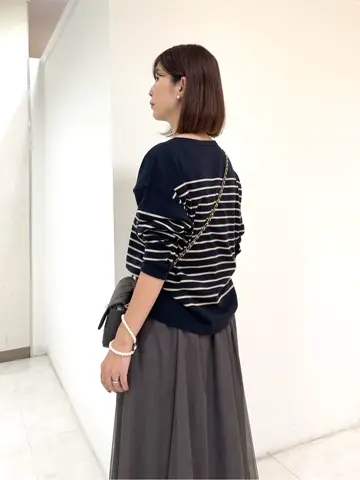 ONWARD CROSSET SELECT 市川 コーディネート画像