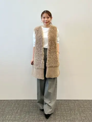 ONWARD CROSSET SELECT 横尾 コーディネート画像