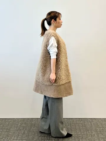 ONWARD CROSSET SELECT 横尾 コーディネート画像