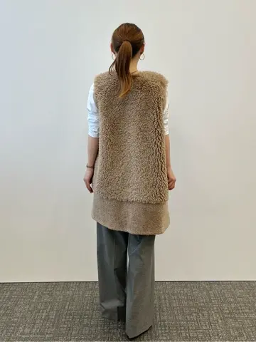 ONWARD CROSSET SELECT 横尾 コーディネート画像