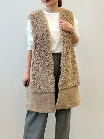 ONWARD CROSSET SELECT 横尾 コーディネート画像