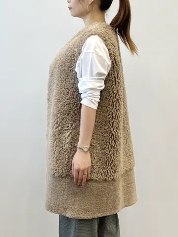 ONWARD CROSSET SELECT 横尾 コーディネート画像