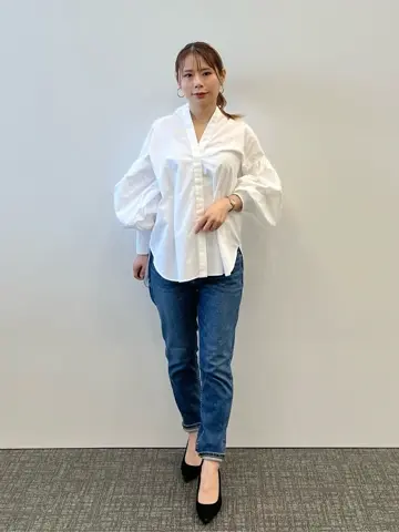 ONWARD CROSSET SELECT 横尾 コーディネート画像