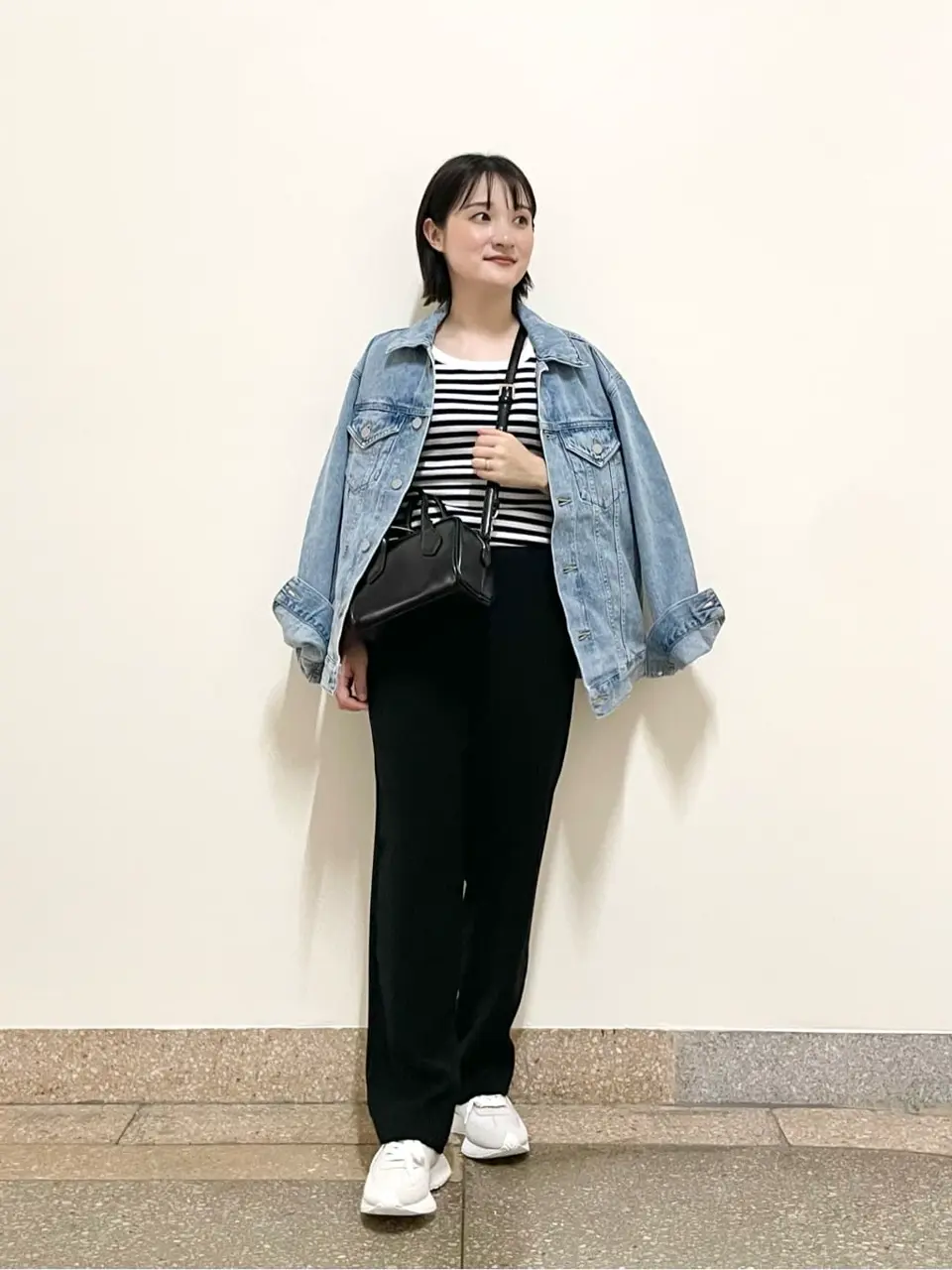 ONWARD CROSSET SELECT 門脇 コーディネート画像