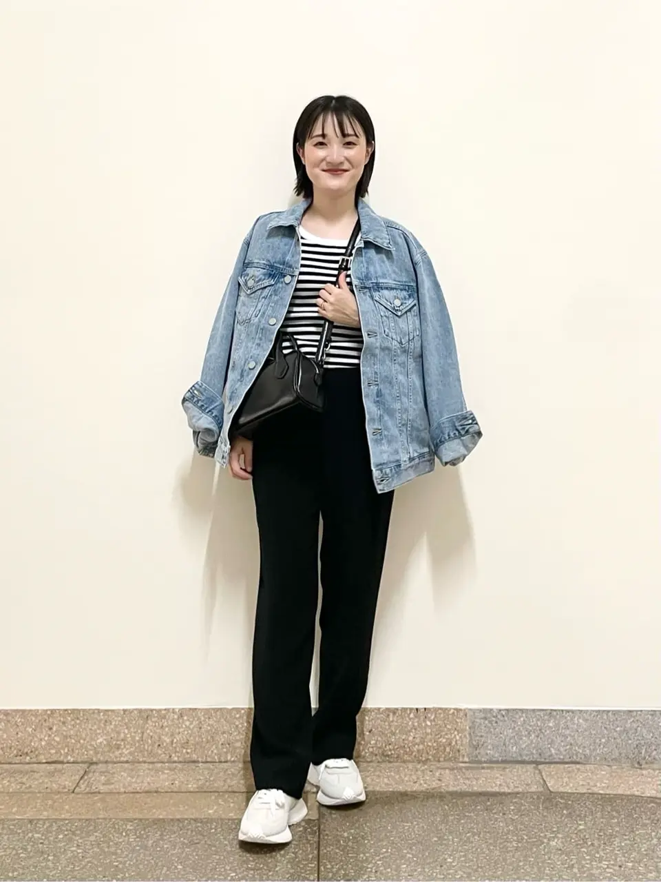 ONWARD CROSSET SELECT 門脇 コーディネート画像