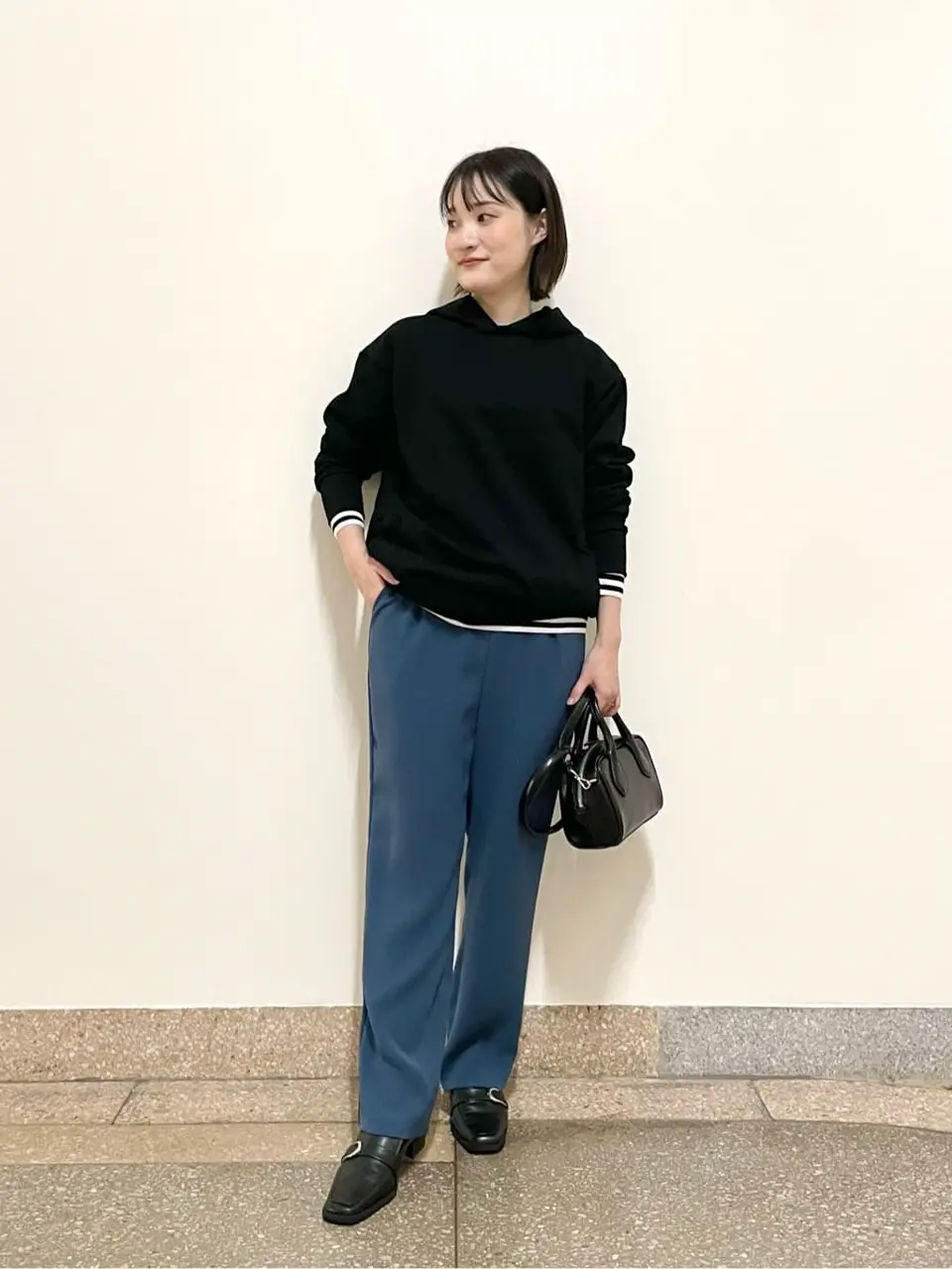 ONWARD CROSSET SELECT 門脇 コーディネート画像