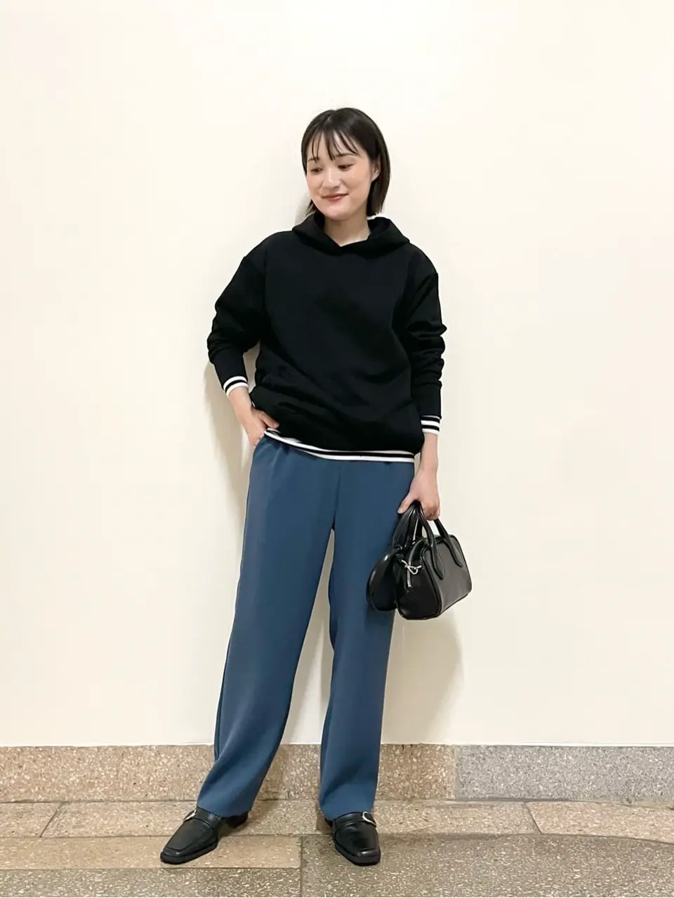 ONWARD CROSSET SELECT 門脇 コーディネート画像