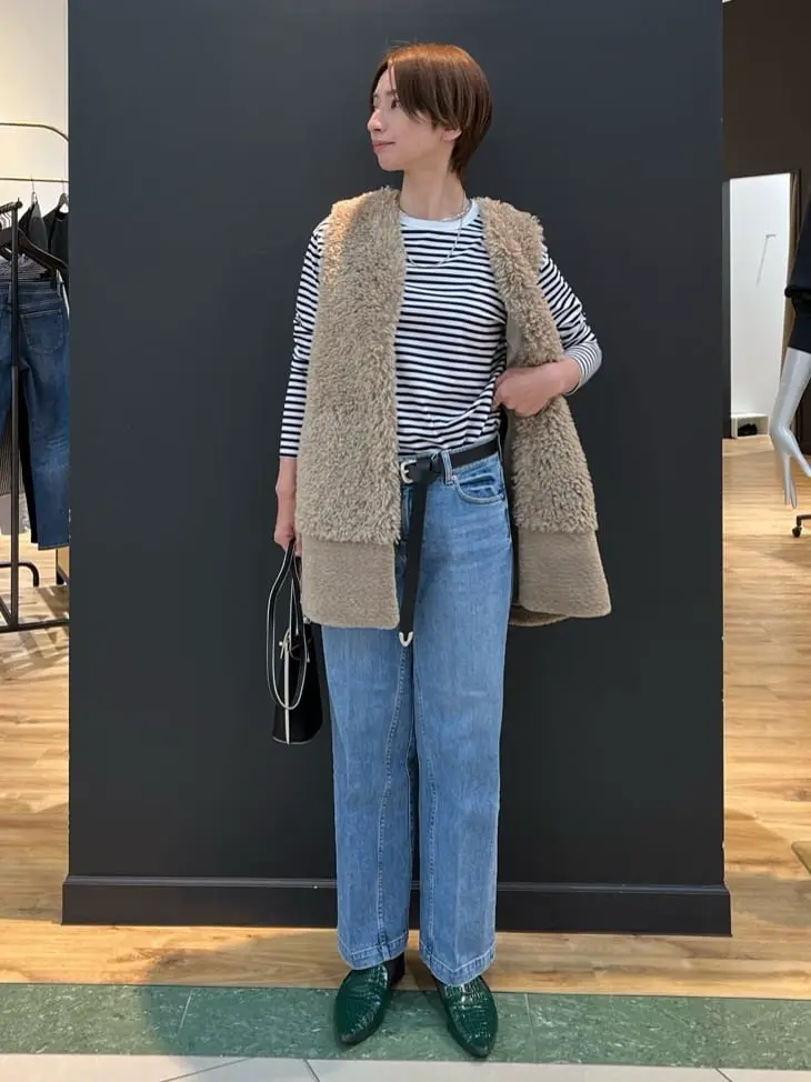  T氏 コーディネート画像