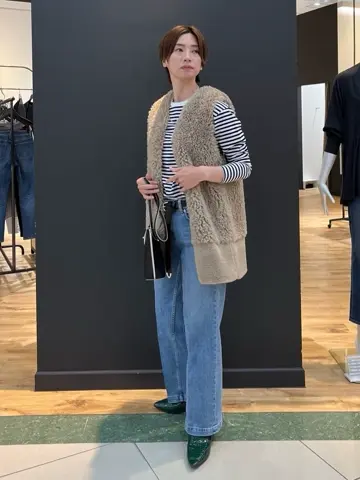 ONWARD CROSSET SELECT T氏 コーディネート画像