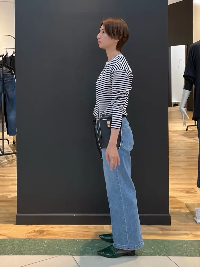 ONWARD CROSSET SELECT T氏 コーディネート画像