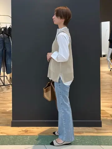 ONWARD CROSSET SELECT T氏 コーディネート画像