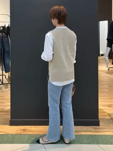 ONWARD CROSSET SELECT T氏 コーディネート画像