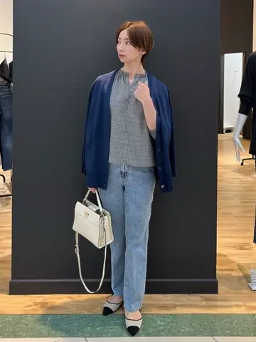 ONWARD CROSSET SELECT T氏 コーディネート画像