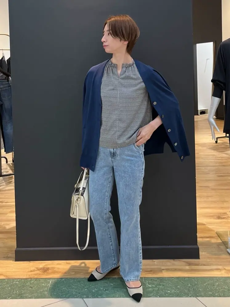 ONWARD CROSSET SELECT T氏 コーディネート画像