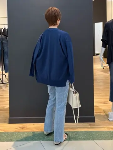 ONWARD CROSSET SELECT T氏 コーディネート画像