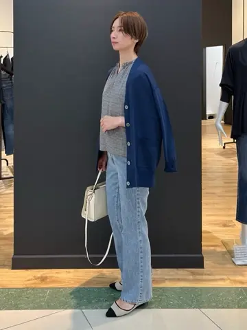 ONWARD CROSSET SELECT T氏 コーディネート画像