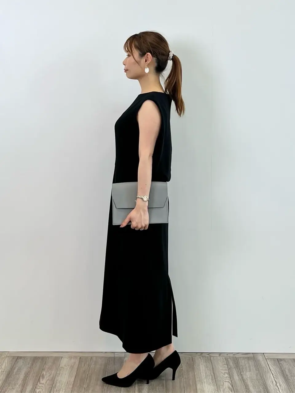 ONWARD CROSSET SELECT 横尾 コーディネート画像