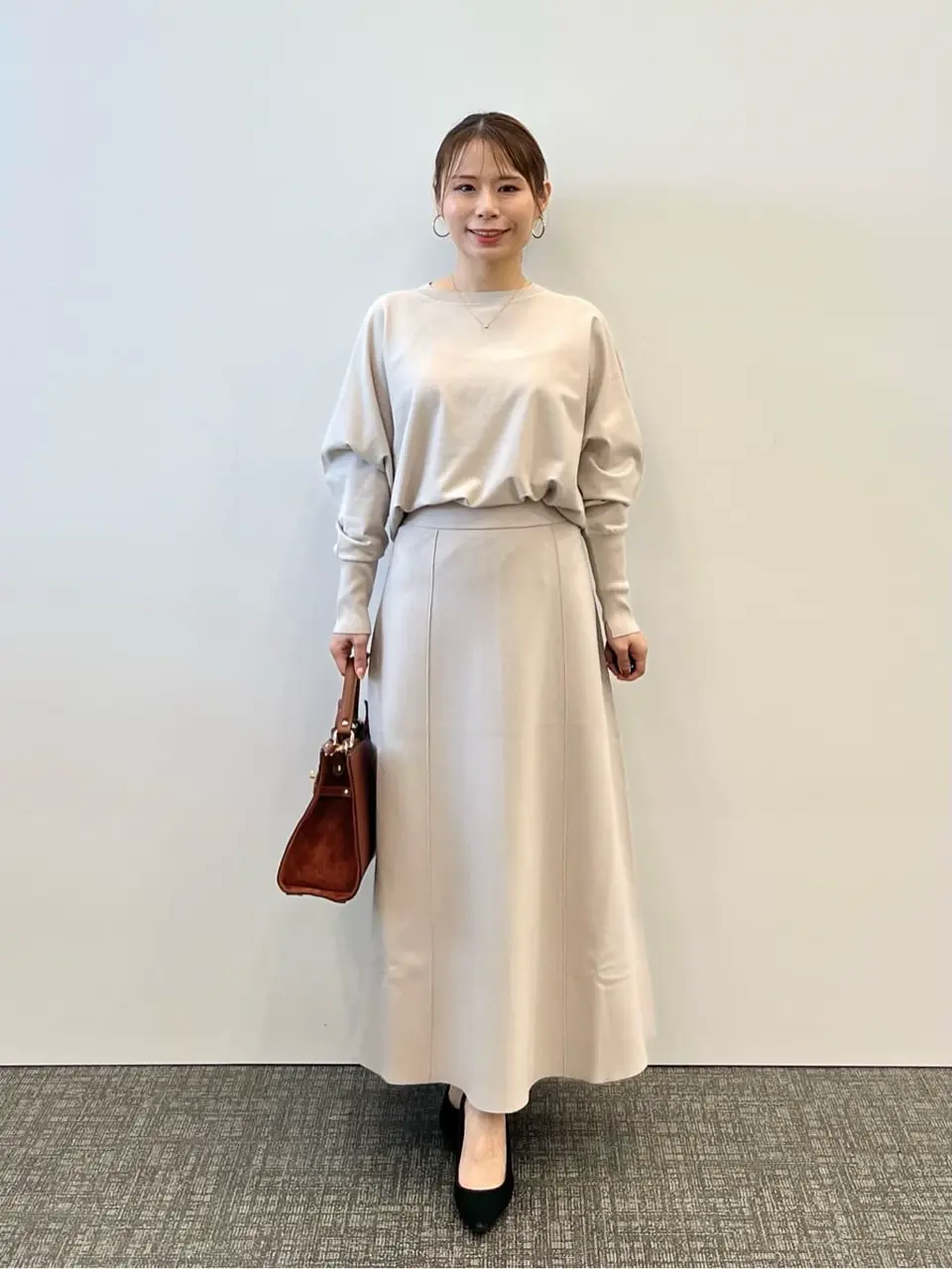  横尾 コーディネート画像