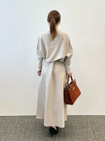 ONWARD CROSSET SELECT 横尾 コーディネート画像