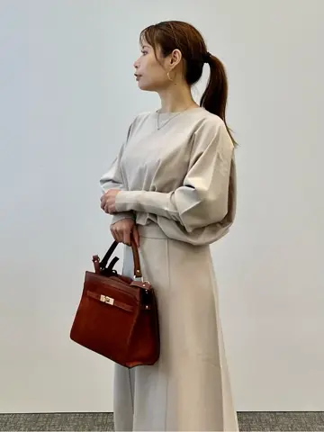 ONWARD CROSSET SELECT 横尾 コーディネート画像