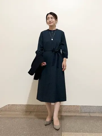 ONWARD CROSSET SELECT 千葉 コーディネート画像