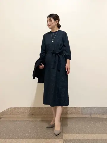 ONWARD CROSSET SELECT 千葉 コーディネート画像