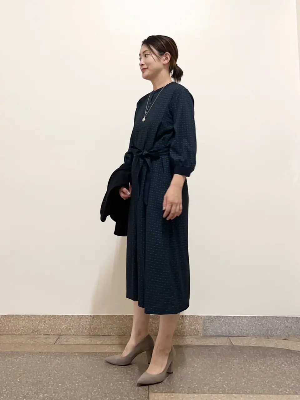 ONWARD CROSSET SELECT 千葉 コーディネート画像