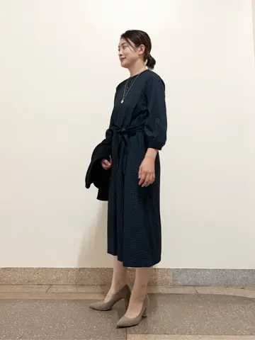 ONWARD CROSSET SELECT 千葉 コーディネート画像