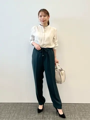 ONWARD CROSSET SELECT 横尾 コーディネート画像