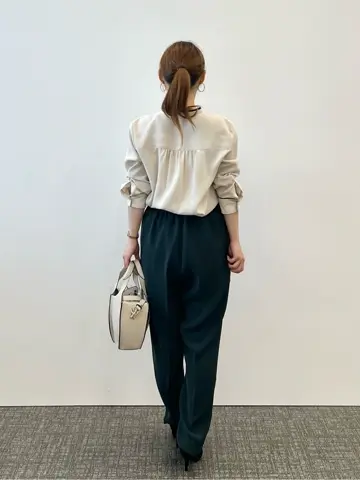 ONWARD CROSSET SELECT 横尾 コーディネート画像