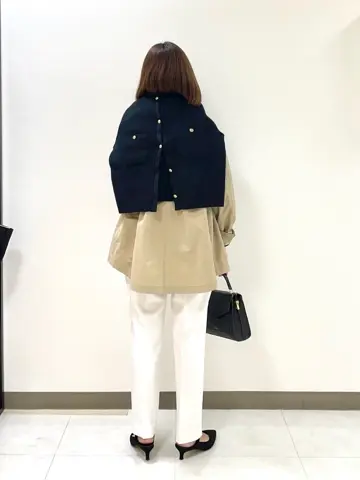 ONWARD CROSSET SELECT 市川 コーディネート画像