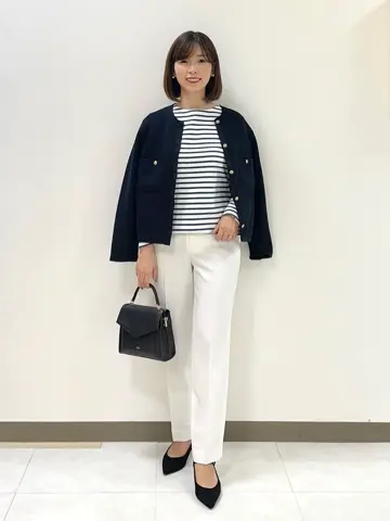 ONWARD CROSSET SELECT 市川 コーディネート画像