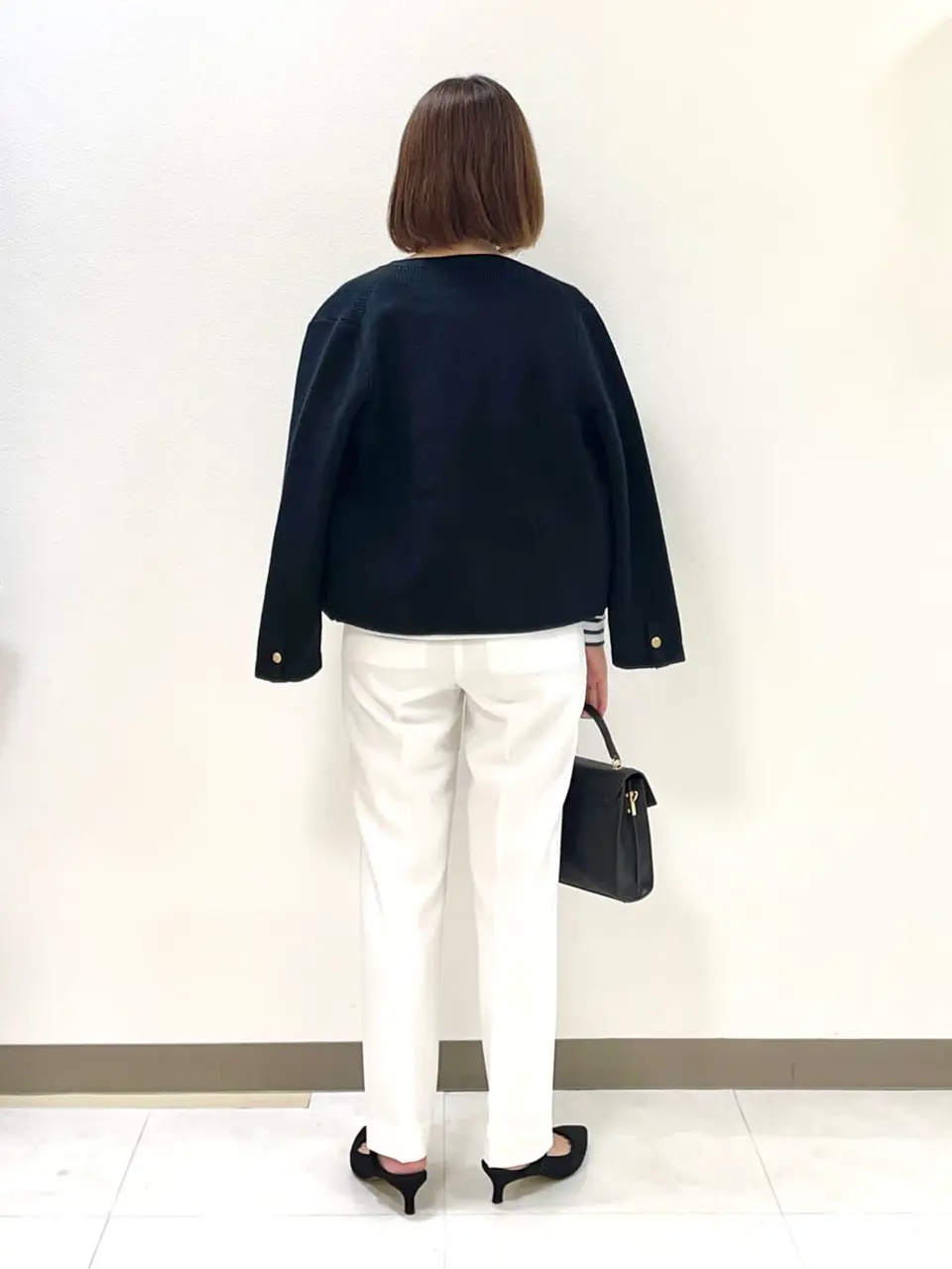 ONWARD CROSSET SELECT 市川 コーディネート画像