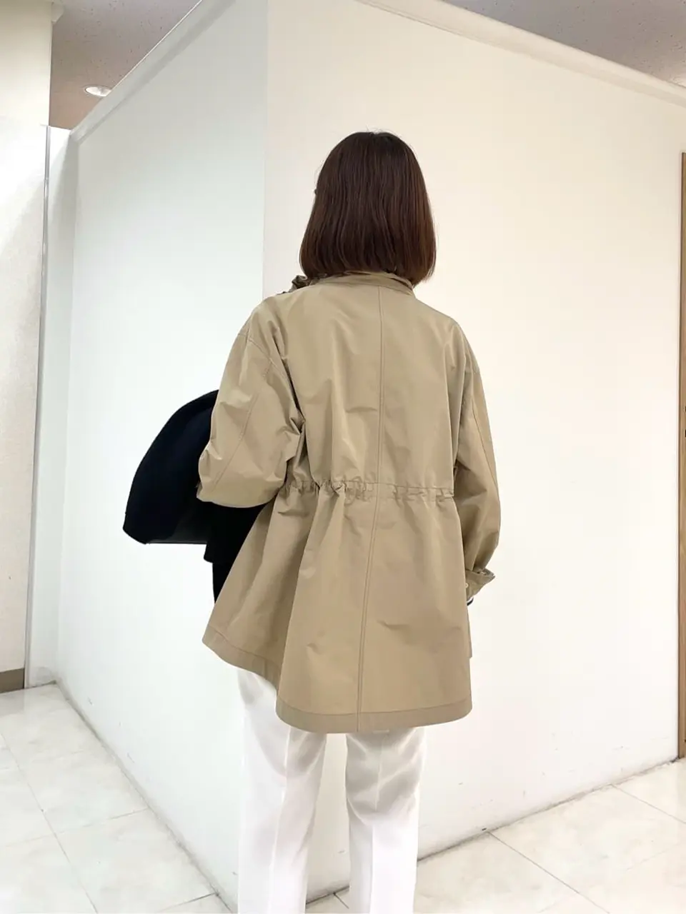 ONWARD CROSSET SELECT 市川 コーディネート画像