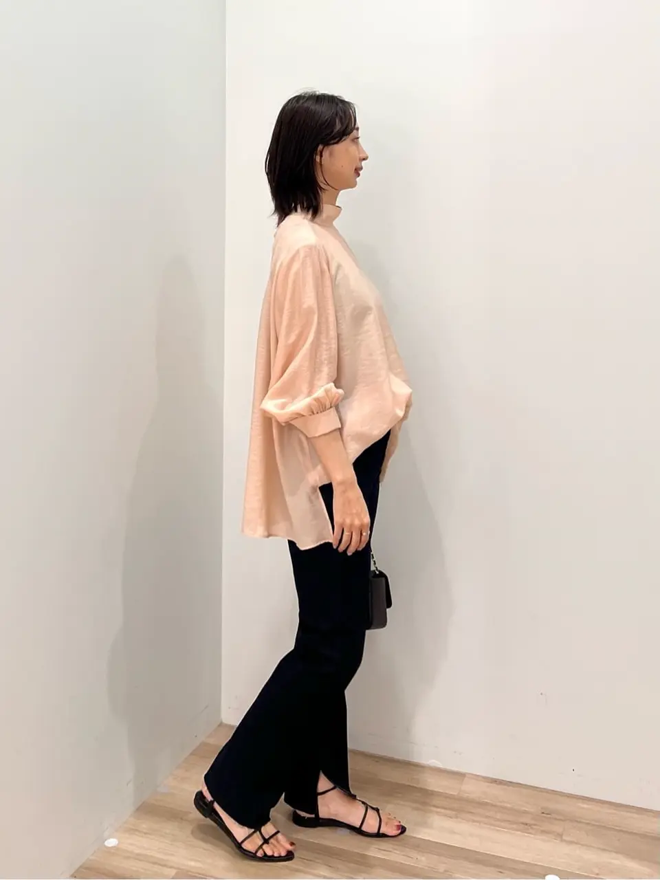 ONWARD CROSSET SELECT 村上 コーディネート画像