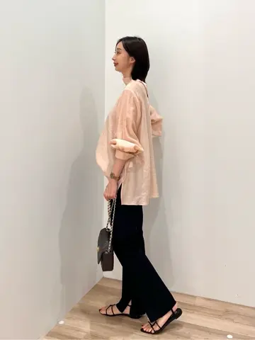 ONWARD CROSSET SELECT 村上 コーディネート画像