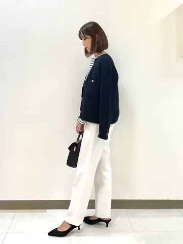 ONWARD CROSSET SELECT 市川 コーディネート画像