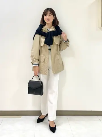 ONWARD CROSSET SELECT 市川 コーディネート画像