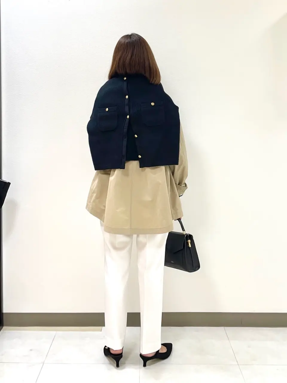 ONWARD CROSSET SELECT 市川 コーディネート画像