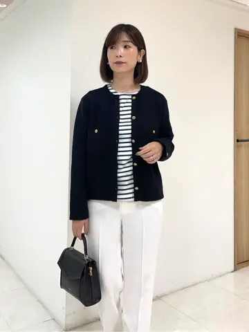 ONWARD CROSSET SELECT 市川 コーディネート画像