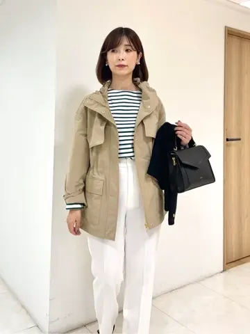 ONWARD CROSSET SELECT 市川 コーディネート画像