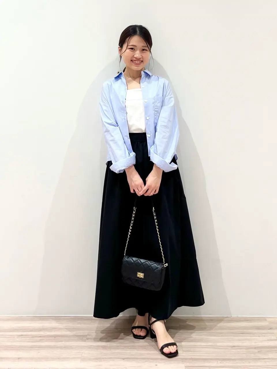 ONWARD CROSSET SELECT 今堀 コーディネート画像