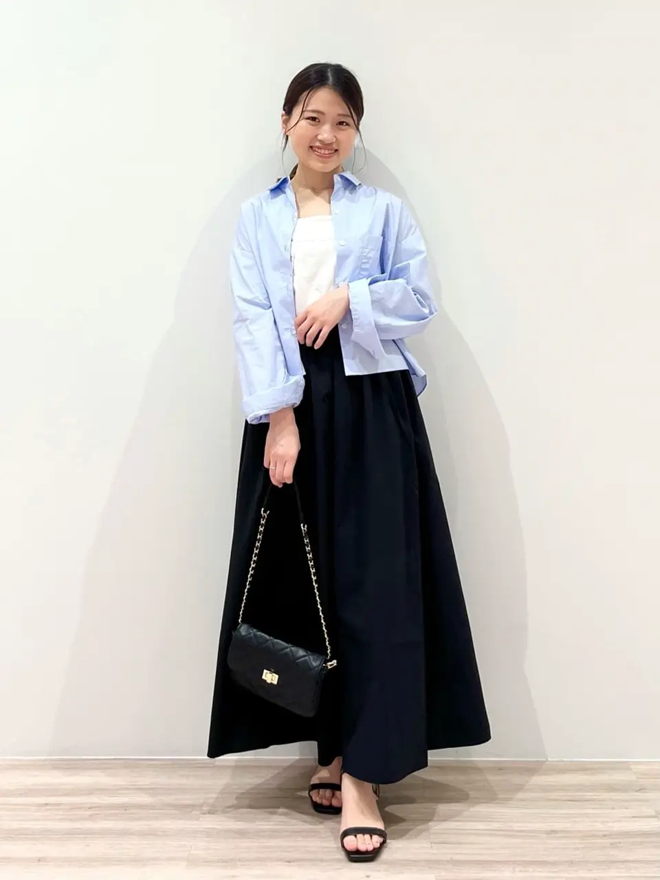 ONWARD CROSSET SELECT 今堀 コーディネート画像